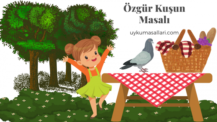 Özgür Kuşun Masalı