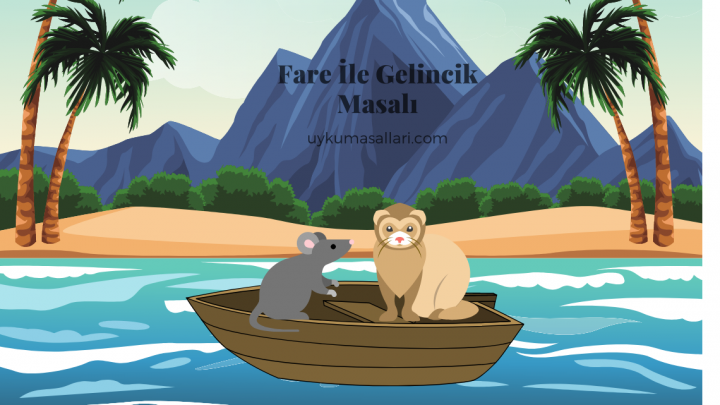 Fare İle Gelincik Masalı