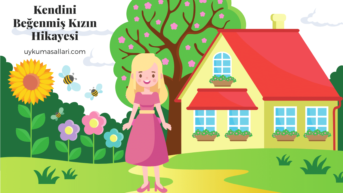 Kendini Beğenmiş Kızın Hikayesi