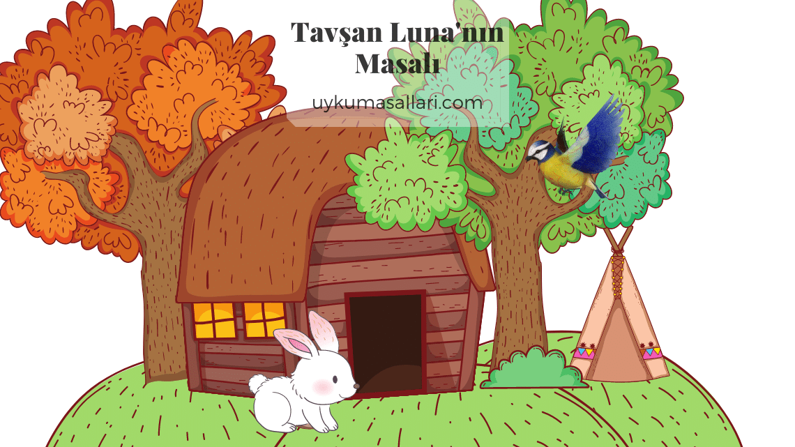 Tavşan Luna’nın Masalı Tavşan Luna’nın Masalı