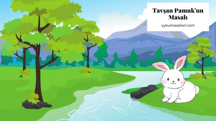 Tavşan Pamuk’un Masalı