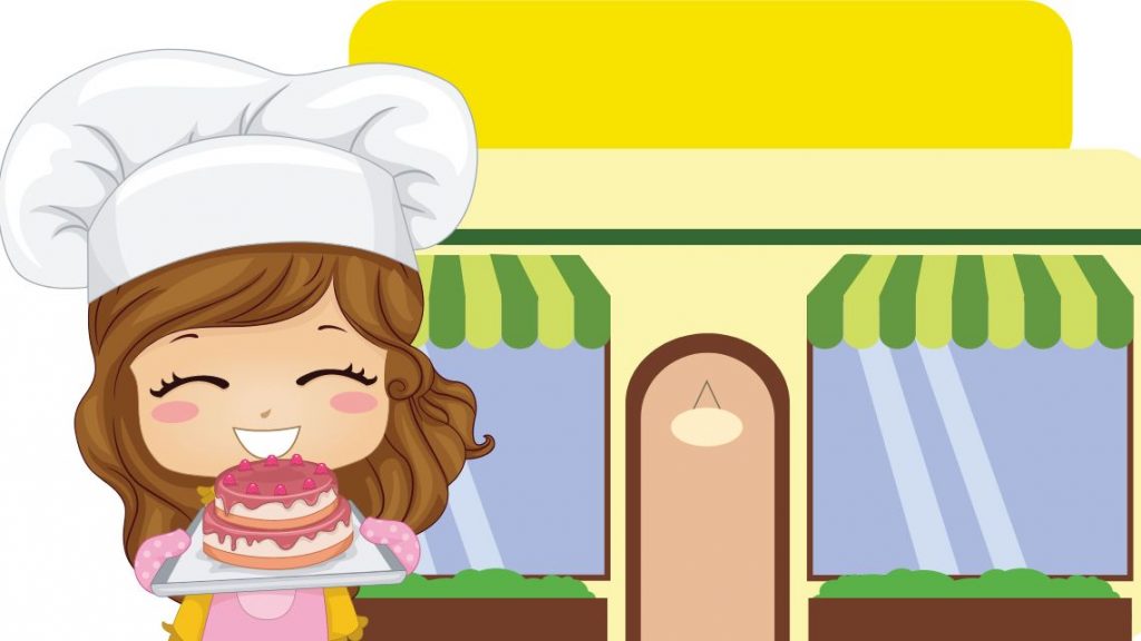 Kral ve Pastacı Kızın Masalı Kral ve Pastacı Kızın Masalı