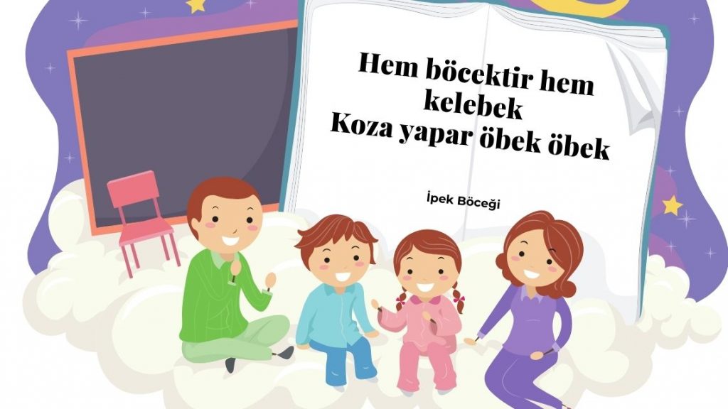 Çocuk Bilmeceleri