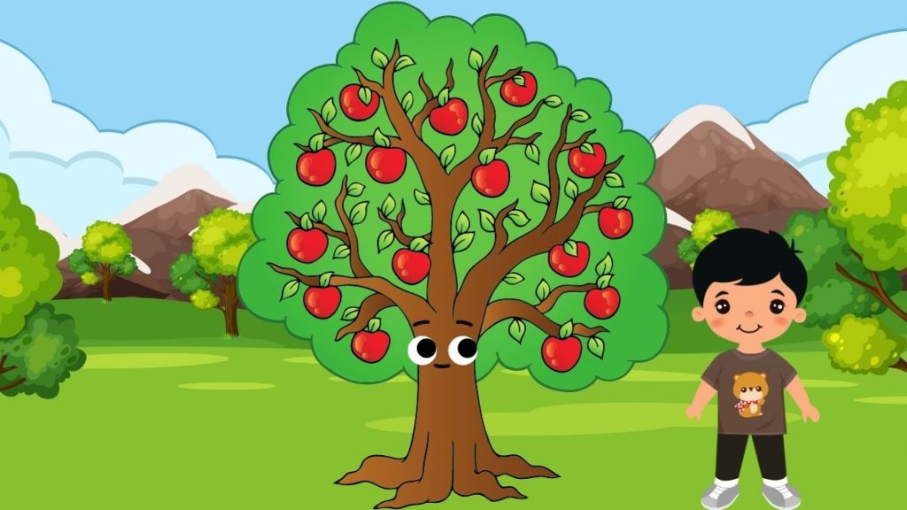 Elma Ağacının Masalı Elma Ağacının Masalı