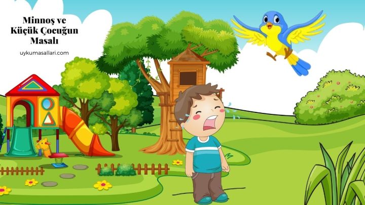 Minnoş ve Küçük Çocuğun Masalı