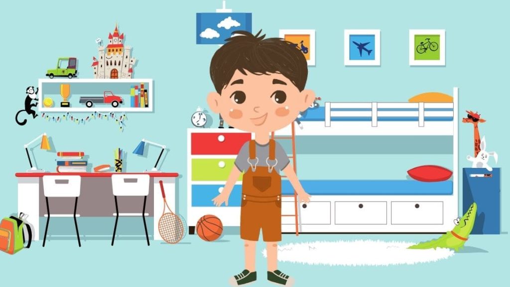 Sorumluluklarını Öğrenen Enes’in Hikayesi Sorumluluklarını Öğrenen Enes’in Hikayesi