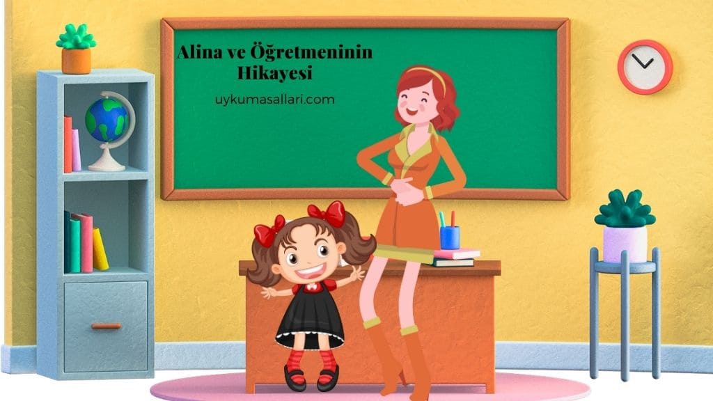 Alina ve Öğretmeninin Hikayesi Alina ve Öğretmeninin Hikayesi