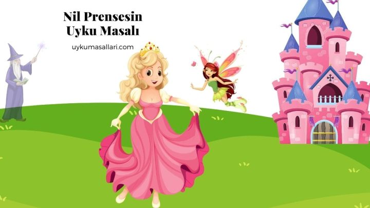 Nil Prensesin Uyku Masalı