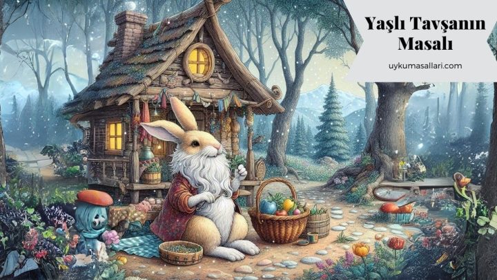 Yaşlı Tavşanın Masalı
