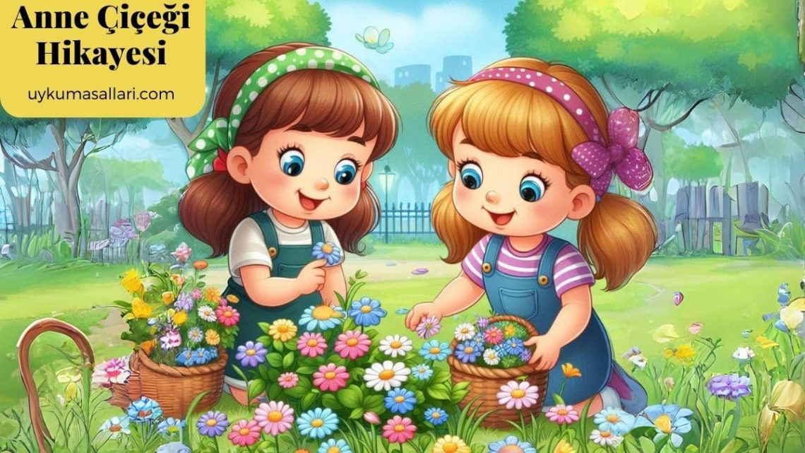 Anne Çiçeği Hikayesi Anne Çiçeği Hikayesi