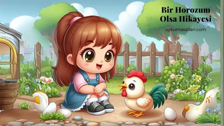 Bir Horozum Olsa Hikayesi