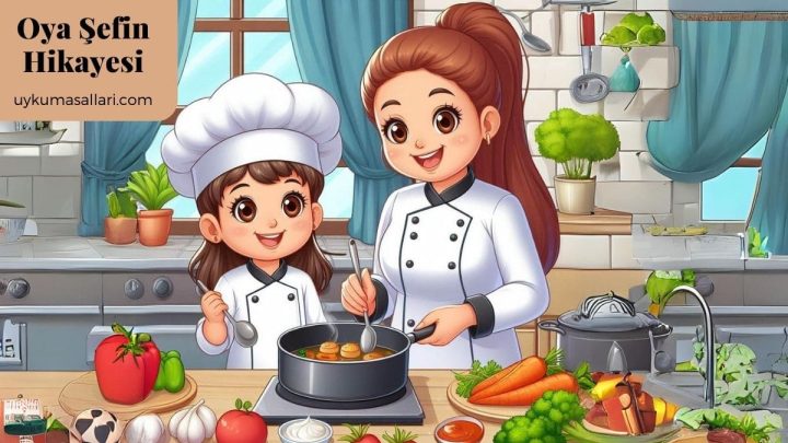 Oya Şefin Hikayesi