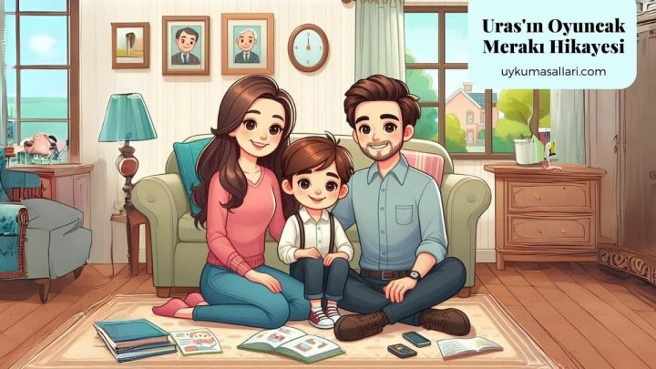 Uras’ın Oyuncak Merakı Hikayesi