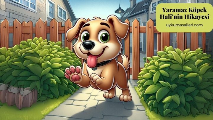Yaramaz Köpek Hali’nin Hikayesi