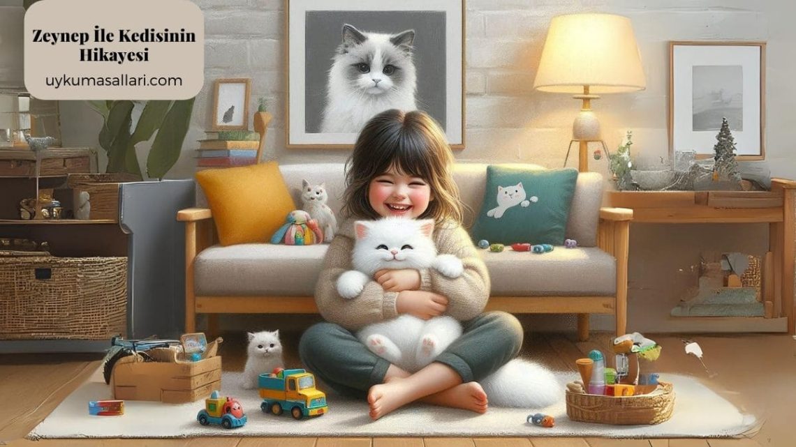Zeynep İle Kedisinin Hikayesi Zeynep İle Kedisinin Hikayesi