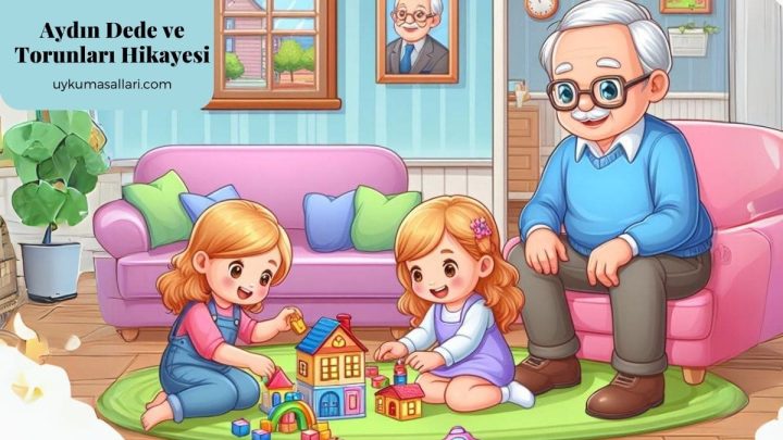 Aydın Dede ve Torunları Hikayesi