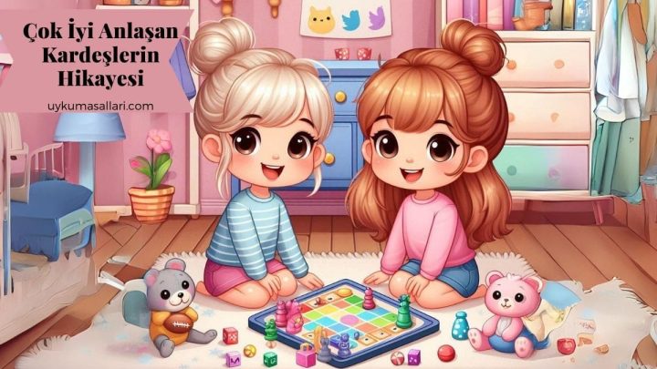 Çok İyi Anlaşan Kardeşlerin Hikayesi