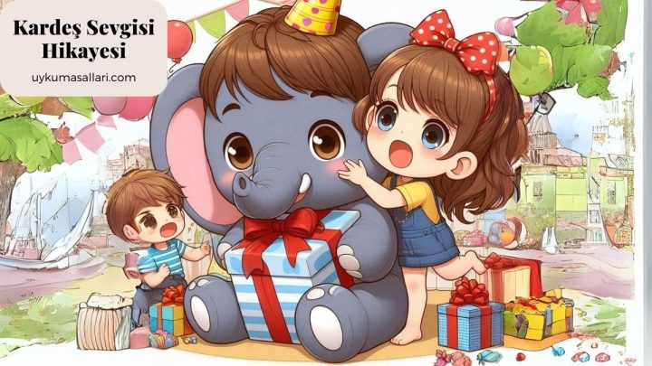 Kardeş Sevgisi Hikayesi