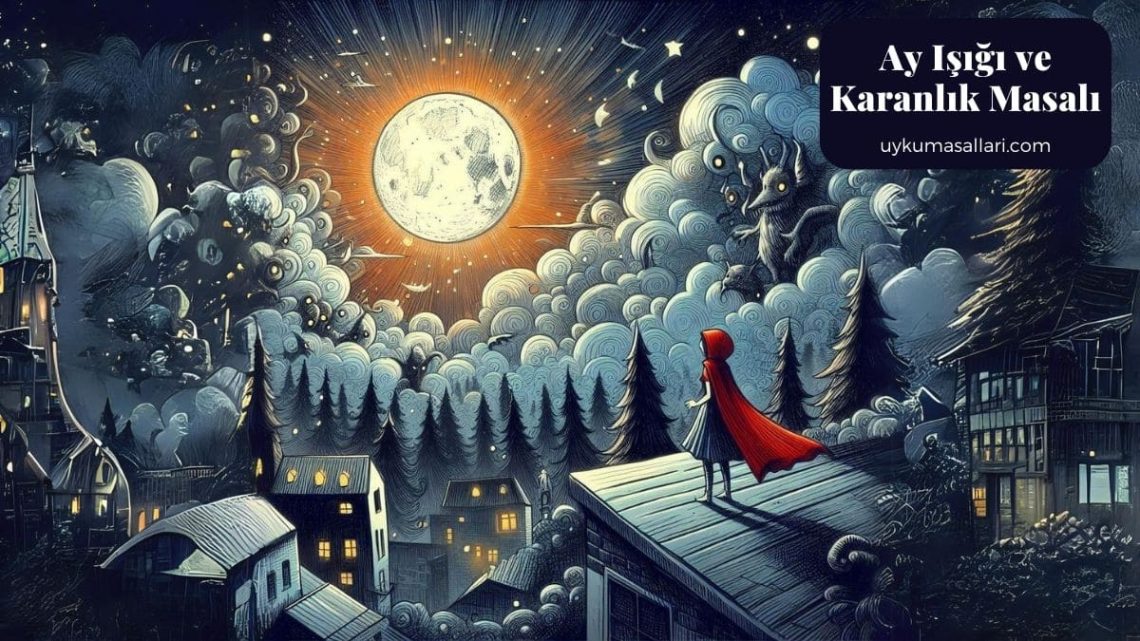Ay Işığı ve Karanlık Masalı