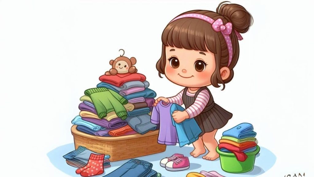 Paylaşmanın Önemini Anlayan Kız Hikayesi