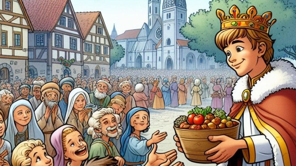 Genç Prensin Masalı Genç Prensin Masalı