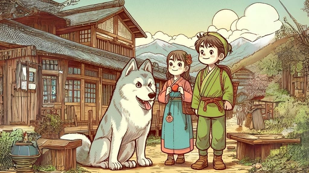 Masal Köyünün Kahramaları Masal Köyünün Kahramaları