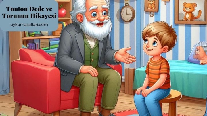 Tonton Dede ve Torunun Hikayesi