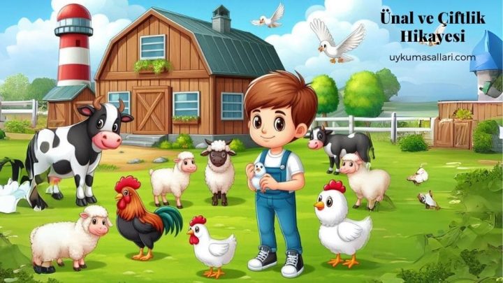 Ünal ve Çiftlik Hikayesi