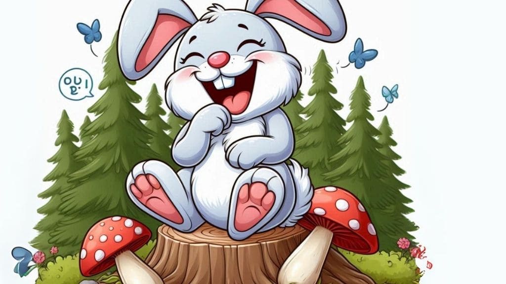 Şaka Yapmayı Seven Ponpon’un Masalı Şaka Yapmayı Seven Ponpon’un Masalı