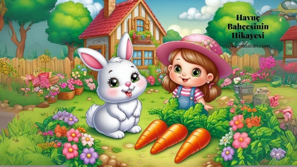 Havuç Bahçesinin Hikayesi Havuç Bahçesinin Hikayesi
