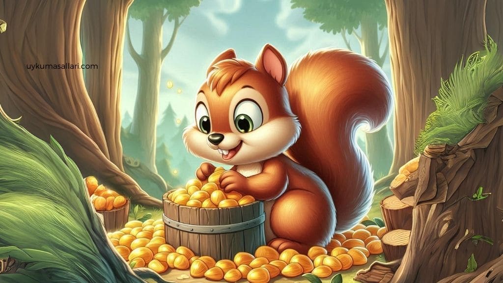Tico ve Arkadaşlığın Değeri  Masalı