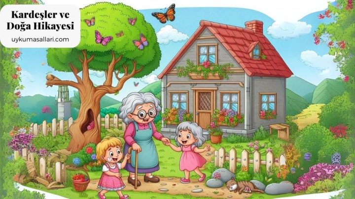 Kardeşler ve Doğa Hikayesi