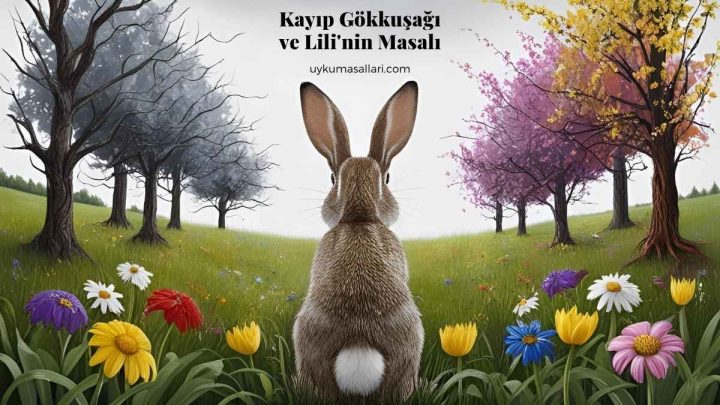 Kayıp Gökkuşağı ve Lili’nin Masalı