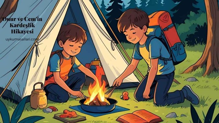 Onur ve Cem’in Kardeşlik Hikayesi
