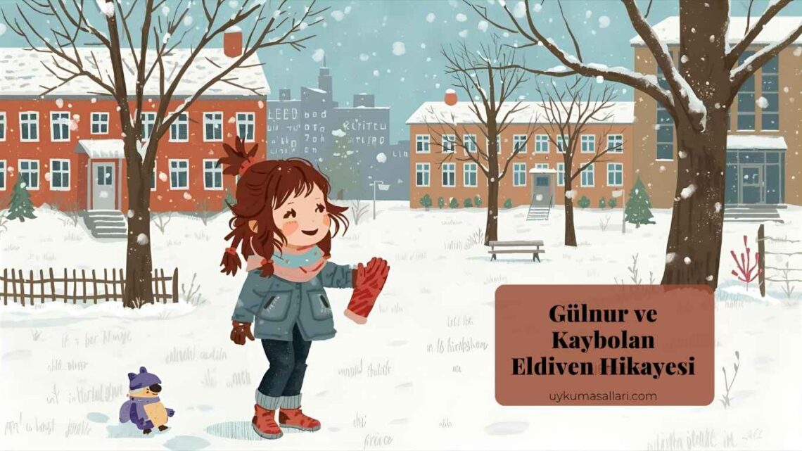 Gülnur ve Kaybolan Eldiven Hikayesi Gülnur ve Kaybolan Eldiven Hikayesi