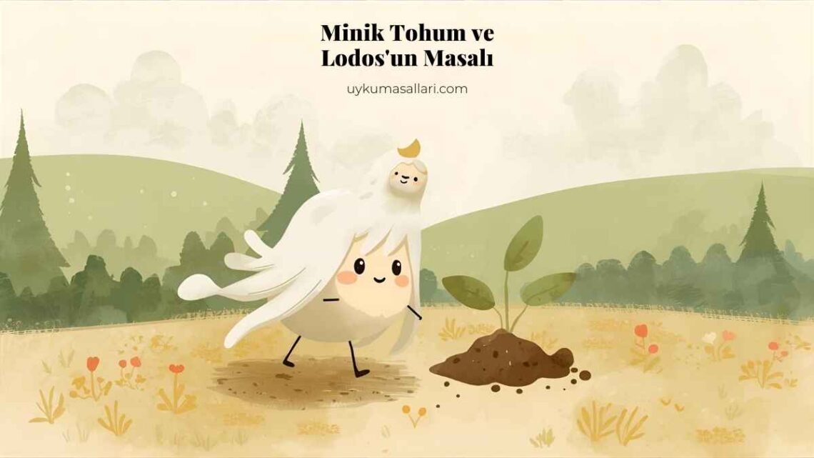 Minik Tohum ve Lodos’un Masalı Minik Tohum ve Lodos’un Masalı