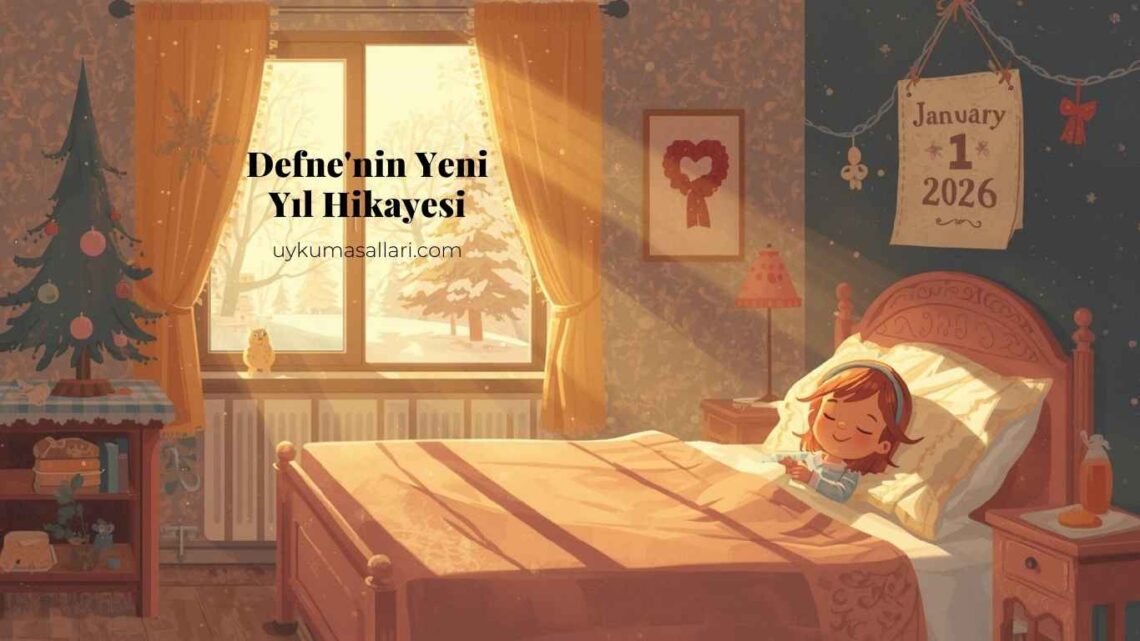 Defne’nin Yeni Yıl Hikayesi