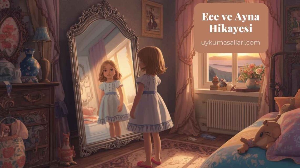 Ece ve Ayna Hikayesi Ece ve Ayna Hikayesi