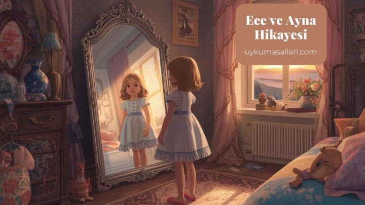 Ece ve Ayna Hikayesi