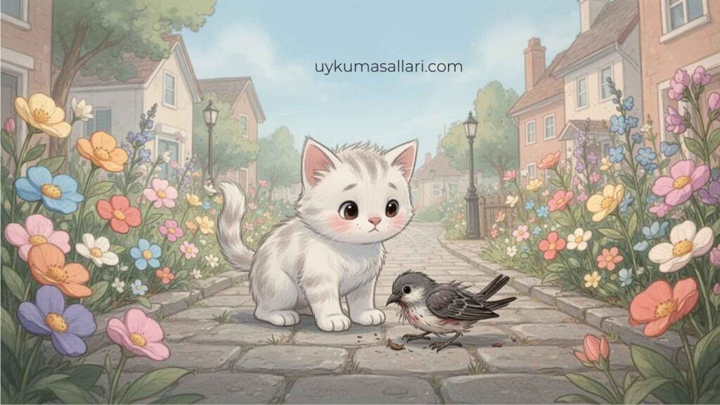 Utangaç Güzel’in Masalı