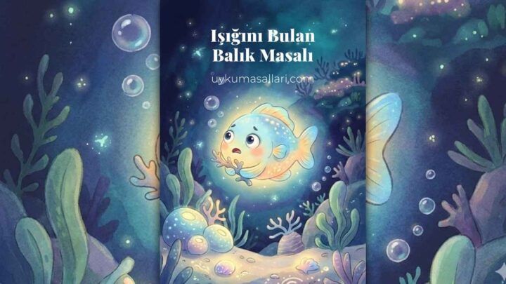 Işığını Bulan Balık Masalı