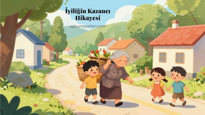 İyiliğin Kazancı Hikayesi