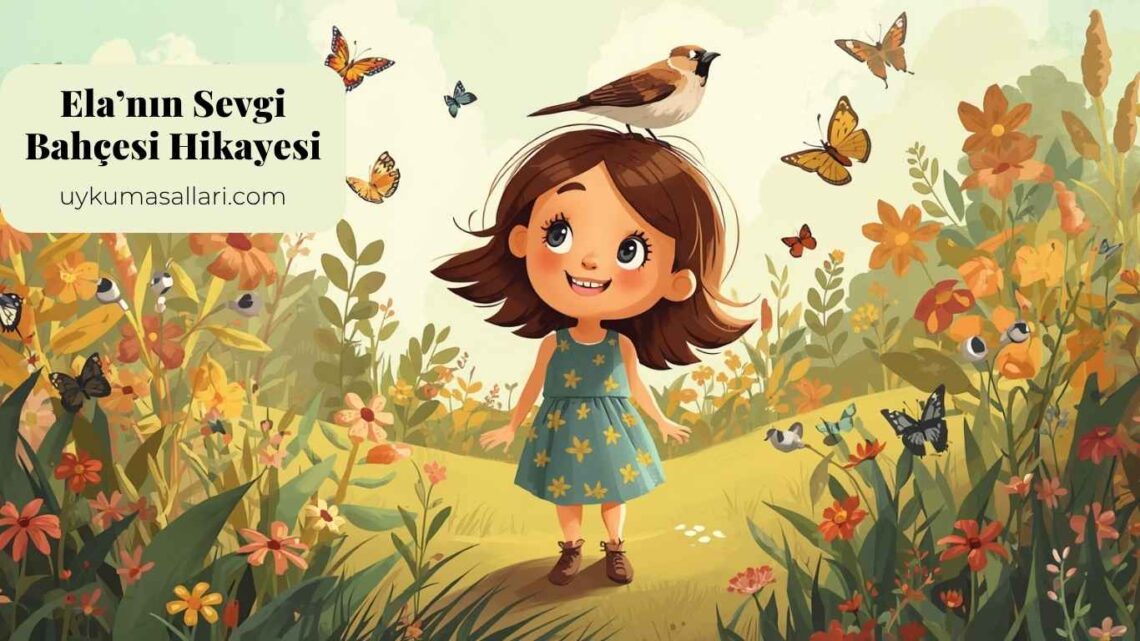 Ela’nın Sevgi Bahçesi Hikayesi