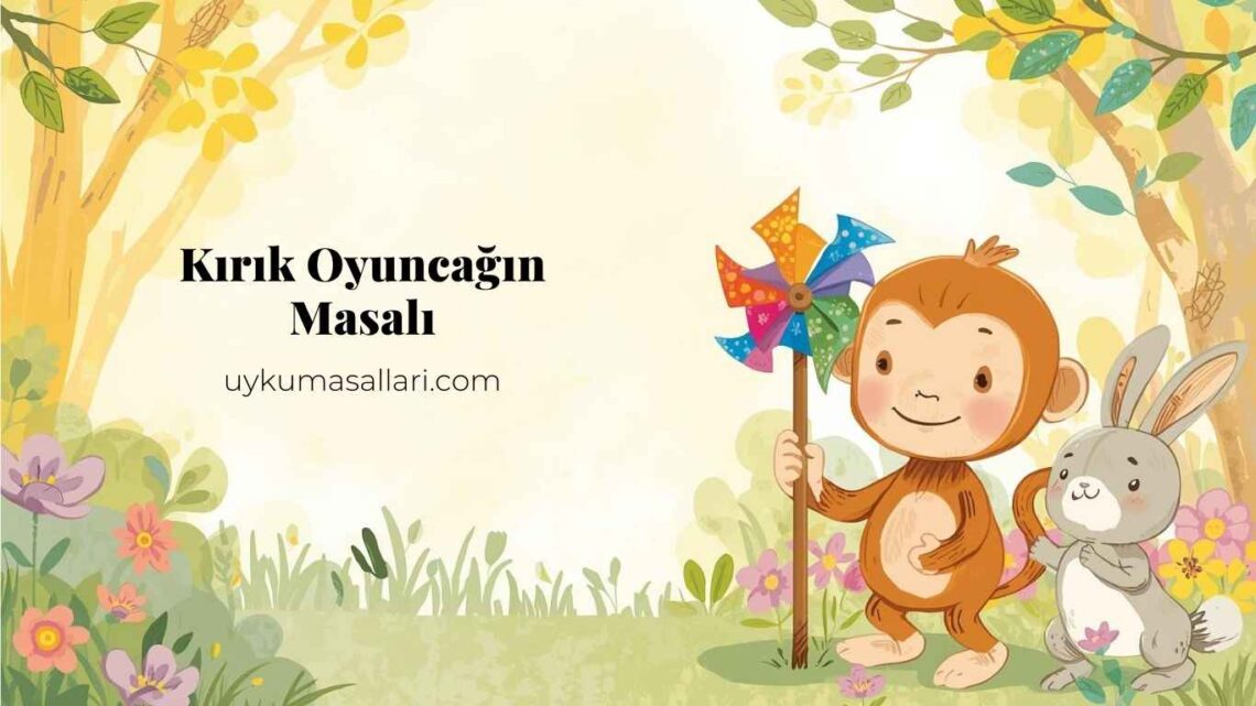 Kırık Oyuncağın Masalı Kırık Oyuncağın Masalı