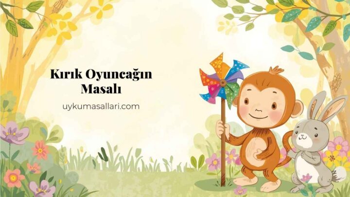 Kırık Oyuncağın Masalı