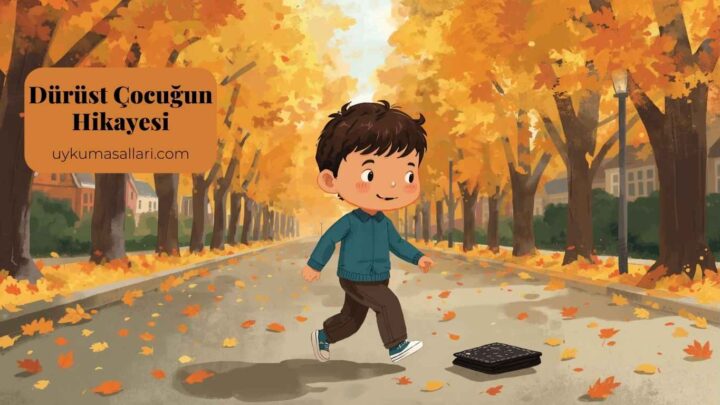 Dürüst Çocuğun Hikayesi