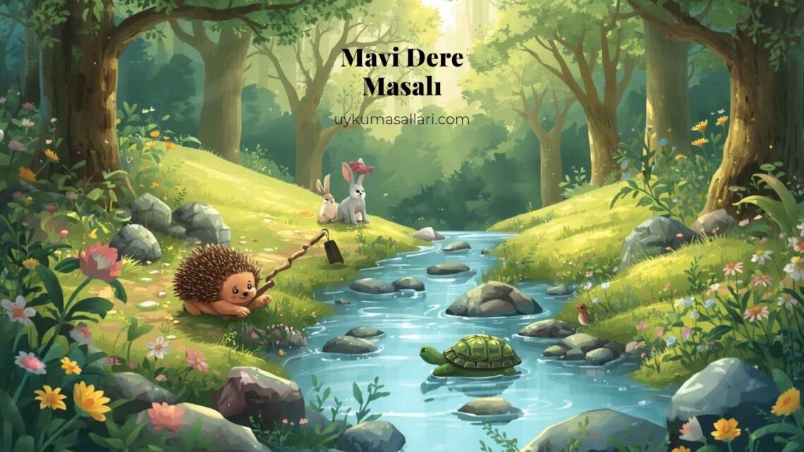 Mavi Dere Masalı