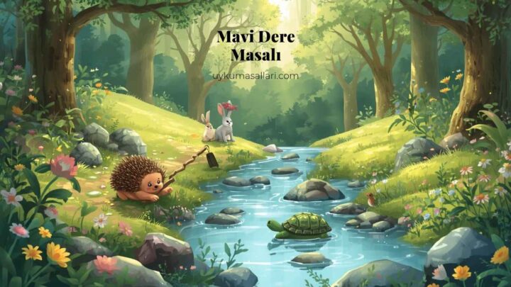 Mavi Dere Masalı