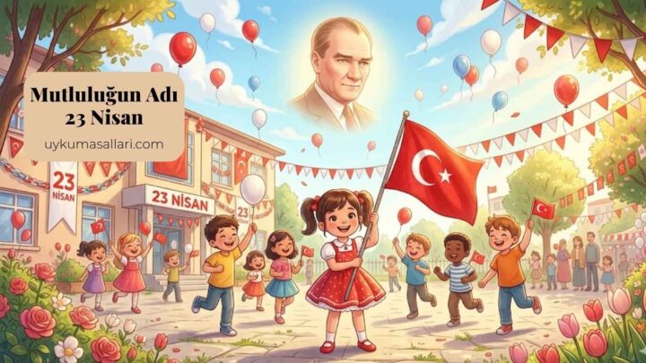 Mutluluğun Adı 23 Nisan