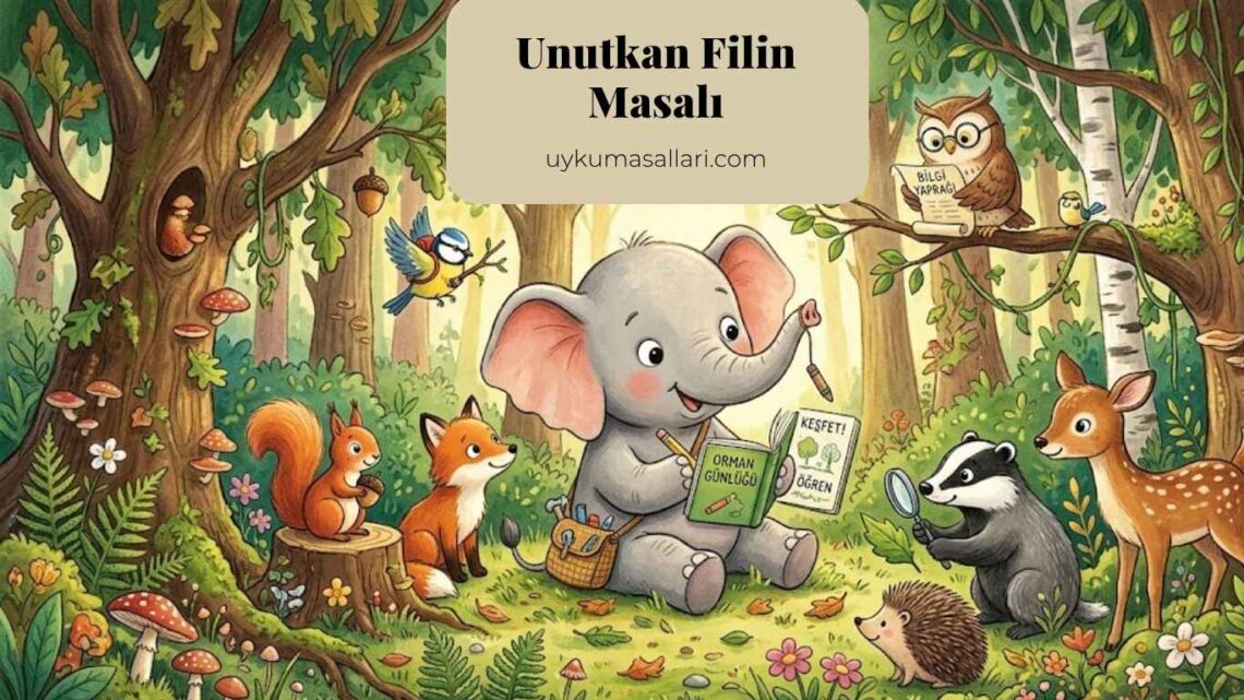 Unutkan Filin Masalı